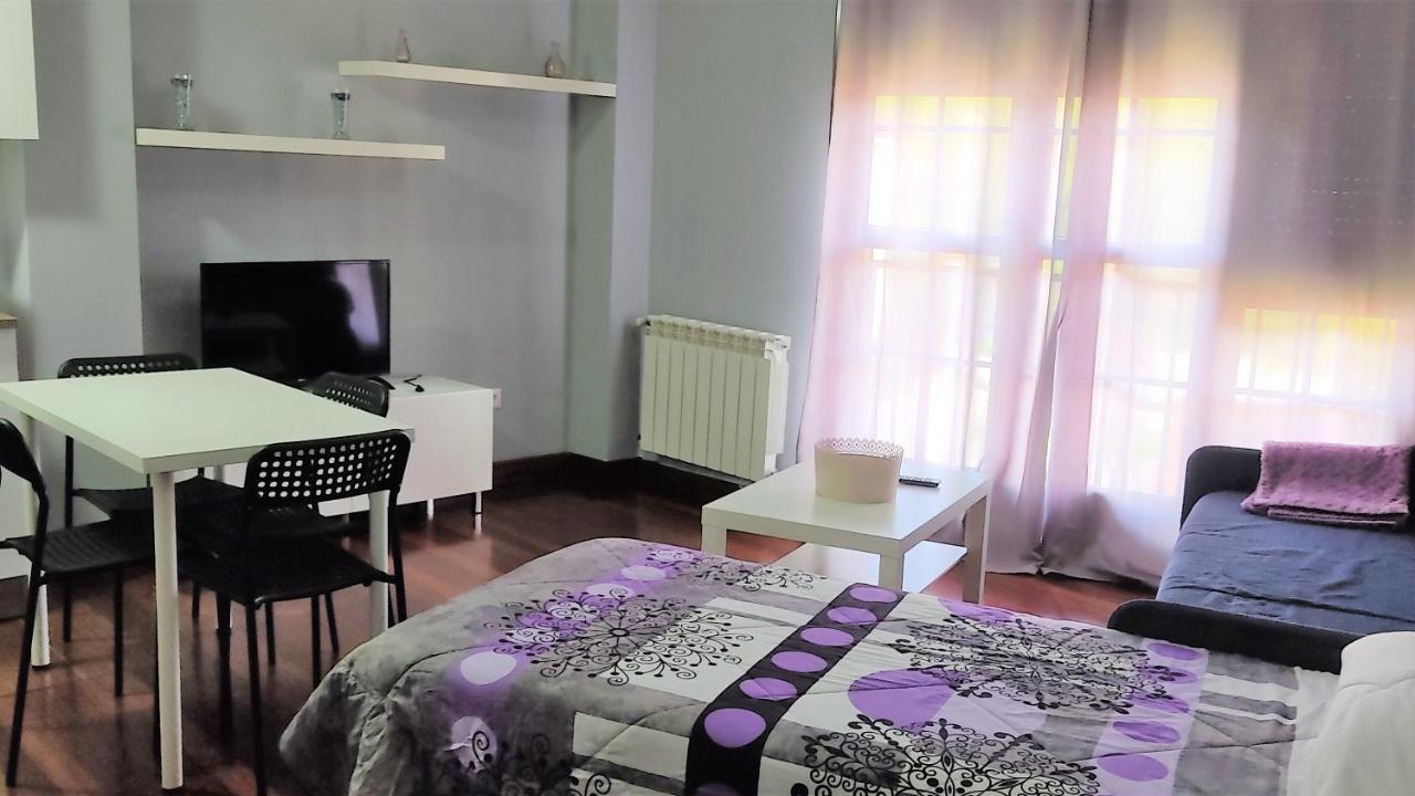 Apartamentos Alto Ason Ramales de la Victoria Esterno foto